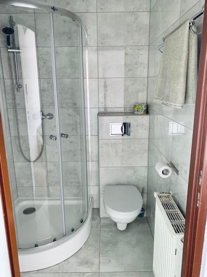 Aparthotel Restauracja Ibiza Ludwikowice Kłodzkie Exteriér fotografie